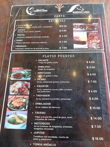 Opinii despre Rancho Lora în Jaramijó - Gastronomía y hostelería