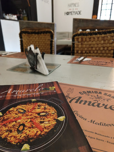 Comentarii opinii despre AMARELO CAFE RESTAURANTE