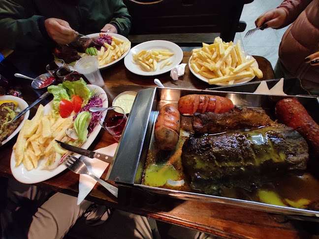La Super Parrillada-Quito - Quito