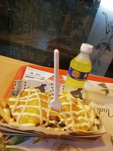 Inka Burger - Gastronomía y hostelería