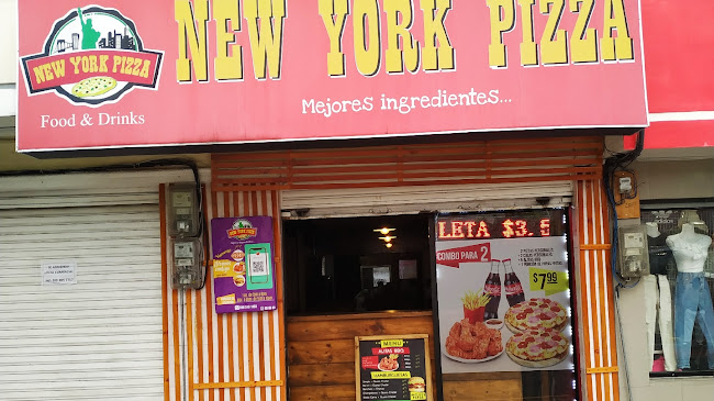 Comentarii opinii despre Pizzería en Otavalo - New York Style