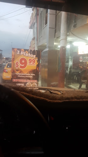 Los Asados De Mathis - Manta