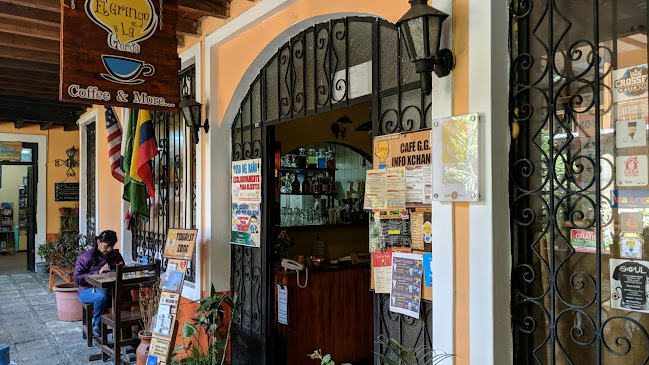 El Gringo Y La Gorda