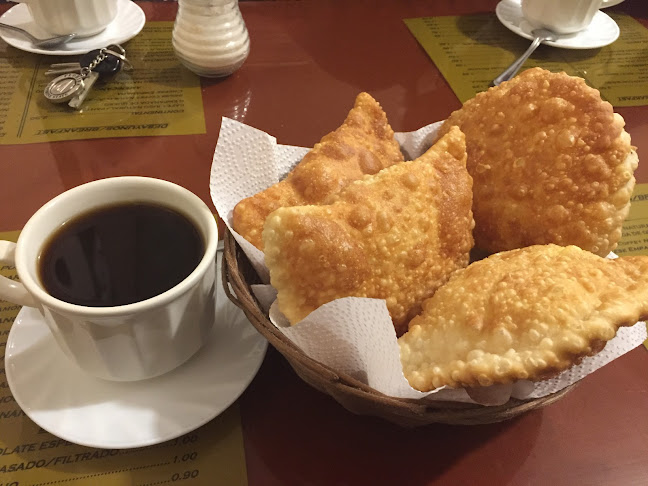 El Golosito - Baños de Agua Santa