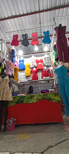 Mercado La FERIA de ropa