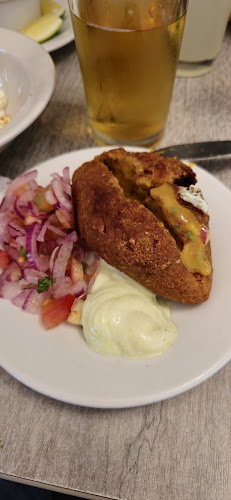 Opinii despre El Arrecife Tumbaco în Quito - Gastronomía y hostelería