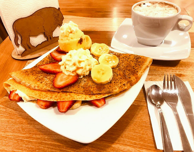 Cafetería PONCHES & CREPES - Riobamba