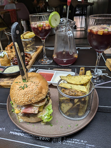 Ñatos Smoked & Grill House - Guayaquil