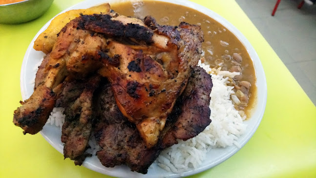 Las SUPER MENESTRA de INES