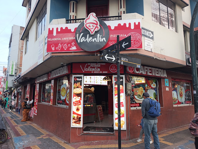 Pizzeria Valentín - Otavalo