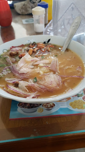 Opinii despre CEVICHERIA LA JUVENTUD în Santa Rosa - Gastronomía y hostelería