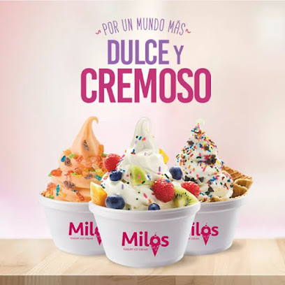 Milos Heladerías (Pallatanga)