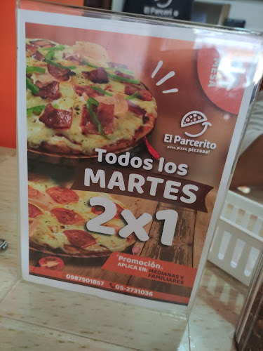Pizzeria "El Parcerito"