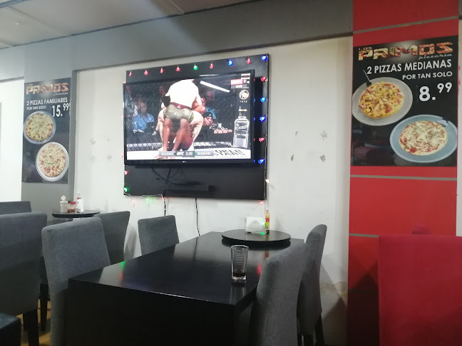 Opinii despre Pizzería Los Primos în Quito - Gastronomía y hostelería