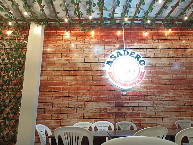 ASADERO "TODOS VUELVEN" - Buena Fe