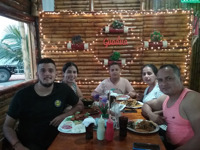 Comentarii opinii despre Restaurante Guadua Lawn Lounge