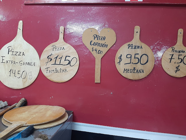 Pizzería Benedizioni - Gastronomía y hostelería