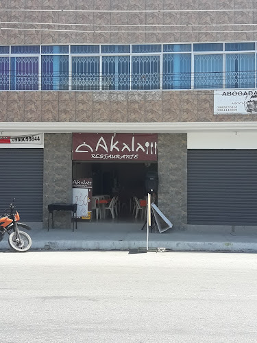 Comentarii opinii despre AKALA RESTAURANTE