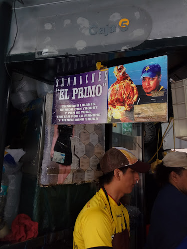 Opinii despre Sánduches El Primo în Guayaquil - Gastronomía y hostelería