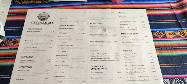 Cecinas la Y - Gastronomía y hostelería