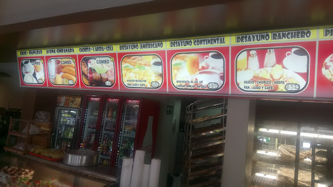 Panito Panadería y Cafetería - Guayaquil