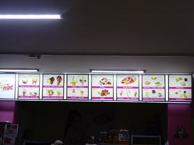 Opinii despre Heladería Frutimix în Ibarra - Gastronomía y hostelería