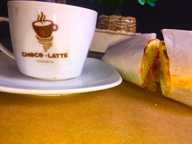 Choco Latte Tazmania