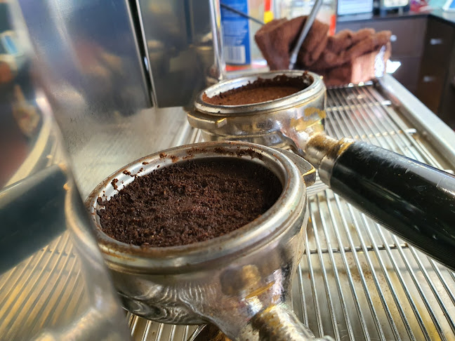 Opinii despre Entropía Café & Cultura în Quito - Gastronomía y hostelería