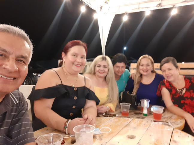 Antigua piladora, Ecopark, Av. de la Cultura, Manta 130213