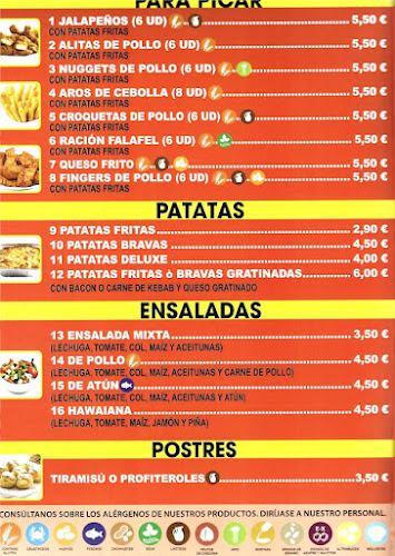 Opinii despre KEBAB Y PIZZERÍA ITALIANA- ,(LA CLÁSICA ) 🍕🍟🍔🥙🍺🍺🍷🍾🍴🍴🍾 în Cuenca - Gastronomía y hostelería