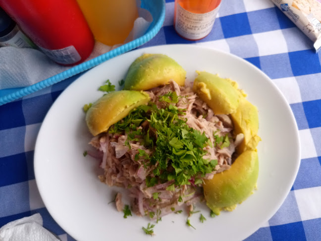 Delicias Marinas Manta