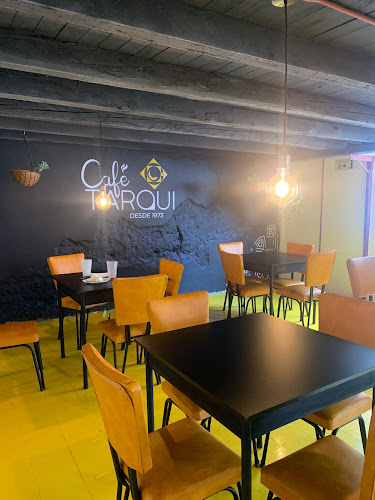 Cafetería Tarqui - Tulcán