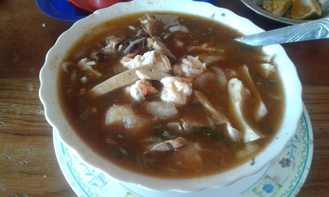 Papi Rico Cevichería