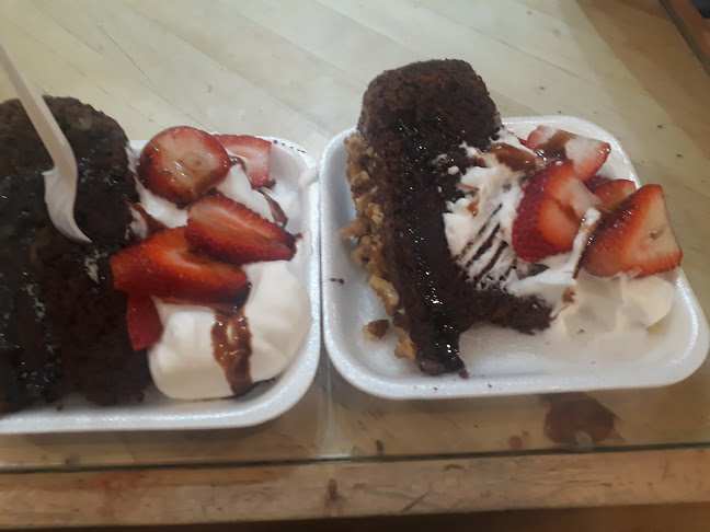 Opinii despre Frappesito în Riobamba - Gastronomía y hostelería