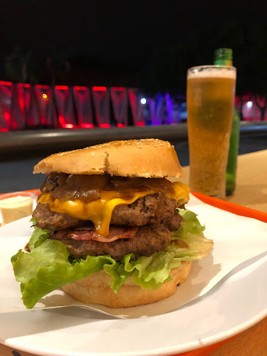 Inka Burger - Guayaquil