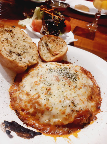 Comentarii opinii despre Ali's Parrilladas & Pizzeria