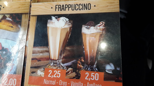 Opinii despre Mockafe în Ambato - Gastronomía y hostelería