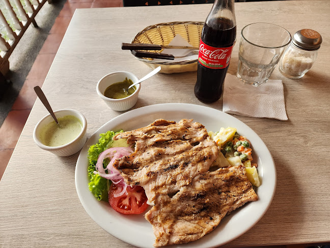 Opinii despre Cecinas la Y în Loja - Gastronomía y hostelería