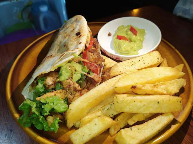 Green armony food truck - Nueva Loja