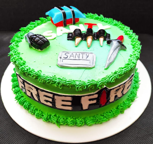 Danny Cake Boss - Cayambe