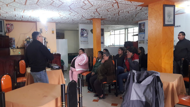 Opinii despre Buen Sabor Restaurant în San Gabriel - Gastronomía y hostelería