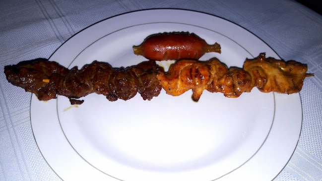 Delicias D' Ceci Parrilladas - La Libertad