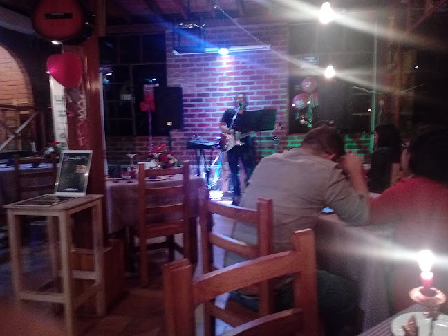 Opinii despre La Candela Restaurante în Sangolquí - Gastronomía y hostelería