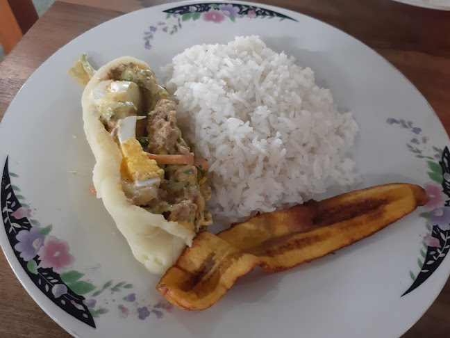 Restaurant Cevicheria La Entrada