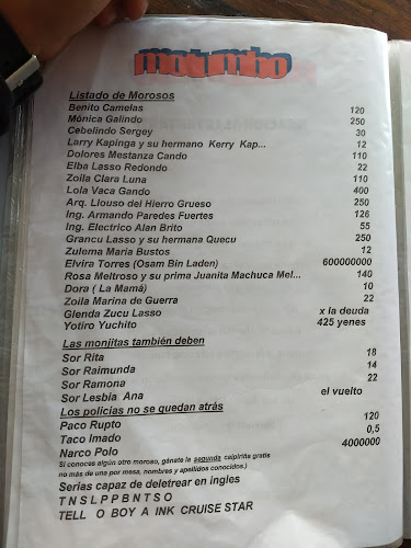 Opinii despre El Viejo y El Mar Hostal y Restaurante în Crucita - Gastronomía y hostelería