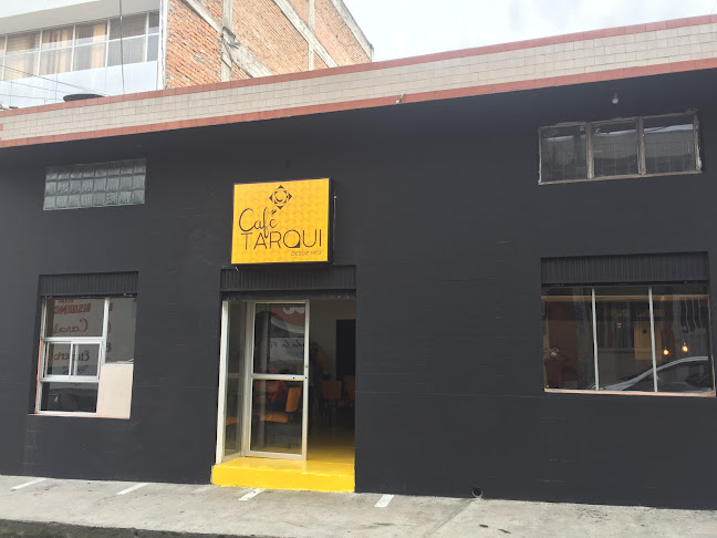Cafetería Tarqui - Tulcán