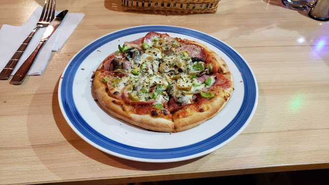 Comentarii opinii despre Tutto Matto Pizzería