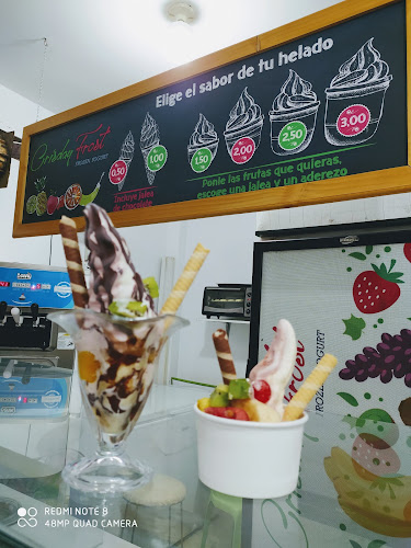 Crisday Frost - Gastronomía y hostelería