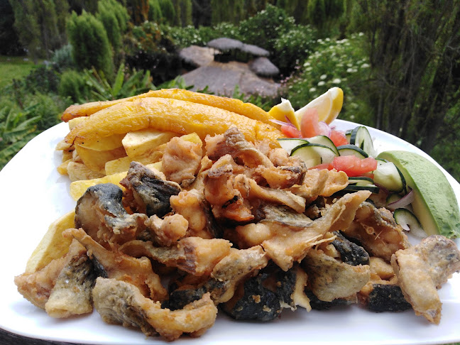 Opinii despre El Mirador Quillán în Píllaro - Gastronomía y hostelería