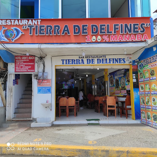 Restaurate TIERRA DE DELFINES 100%MANABA